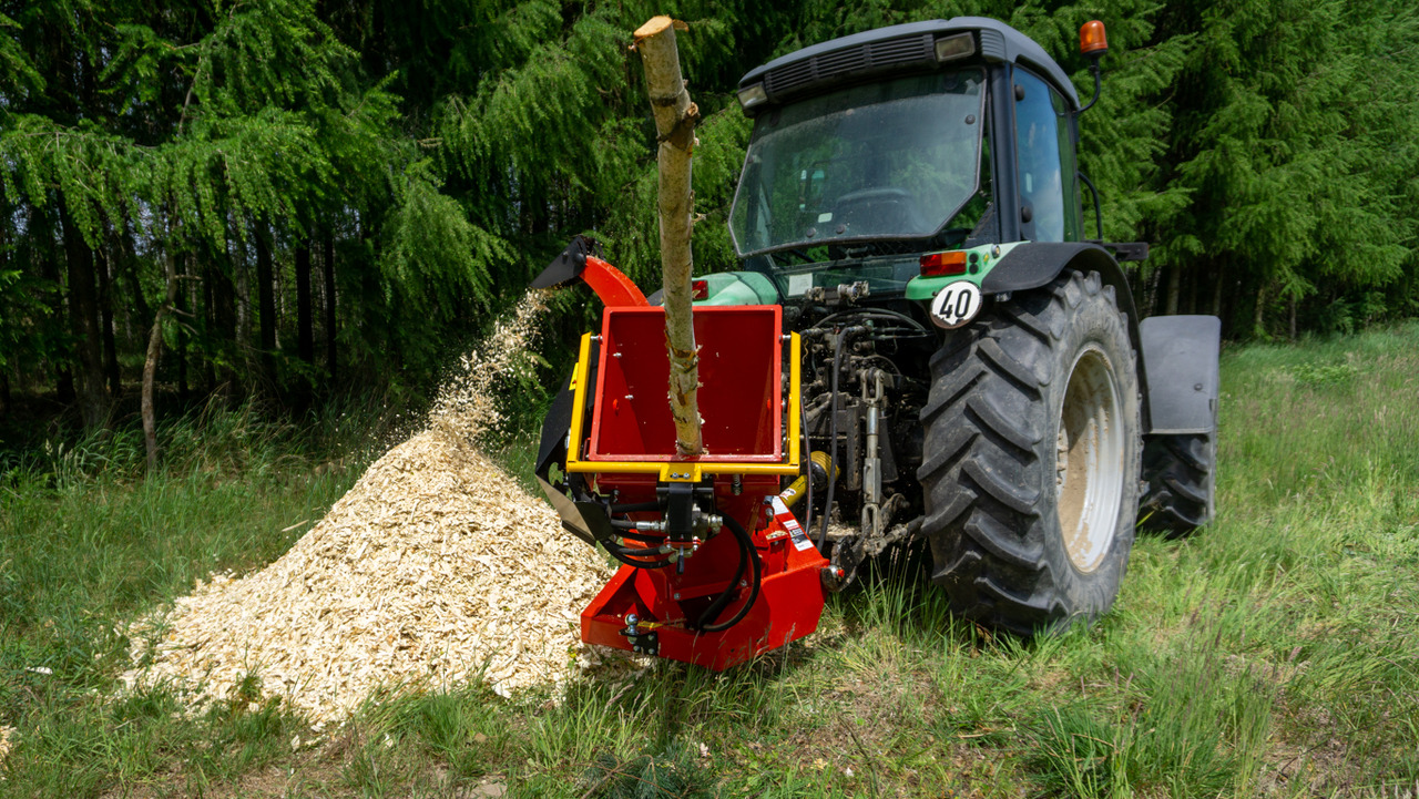 REMET RT630R - Strugač za drvo: slika 5 REMET RT630R - Strugač za drvo: slika 5