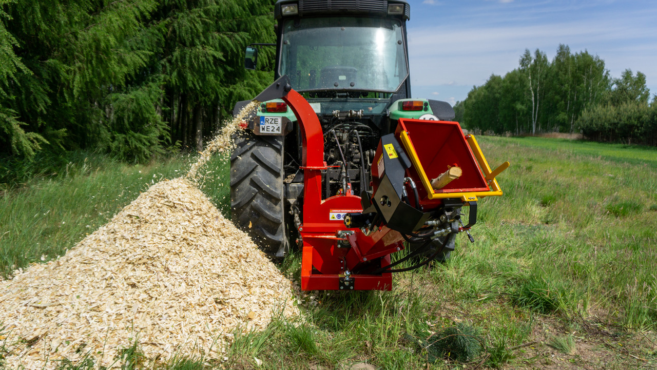 REMET RT630R - Strugač za drvo: slika 3 REMET RT630R - Strugač za drvo: slika 3