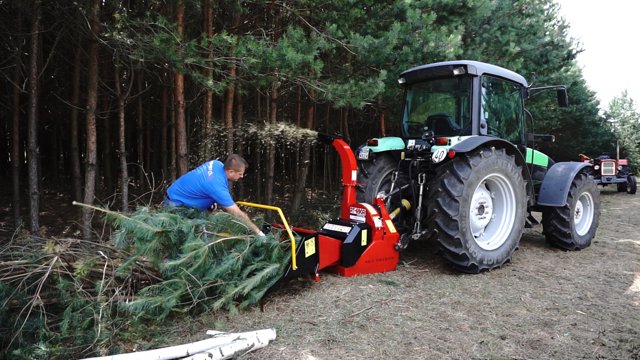 Strugač za drvo REMET RT690R: slika 7 Strugač za drvo REMET RT690R: slika 7
