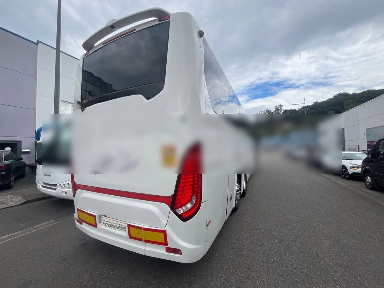 SCANIA Touring HD - Autobus: slika 4 SCANIA Touring HD - Autobus: slika 4