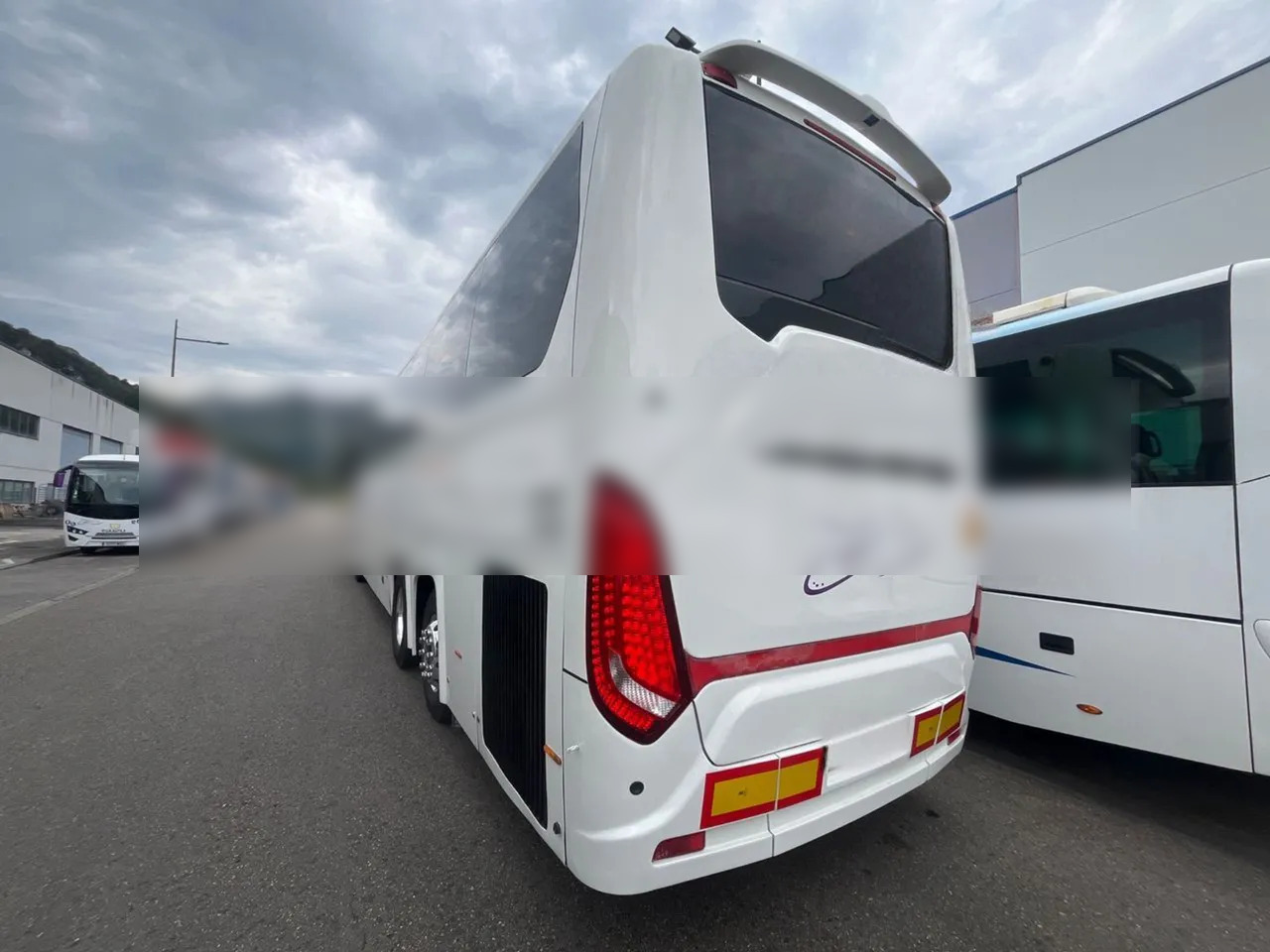 SCANIA Touring HD - Autobus: slika 3 SCANIA Touring HD - Autobus: slika 3