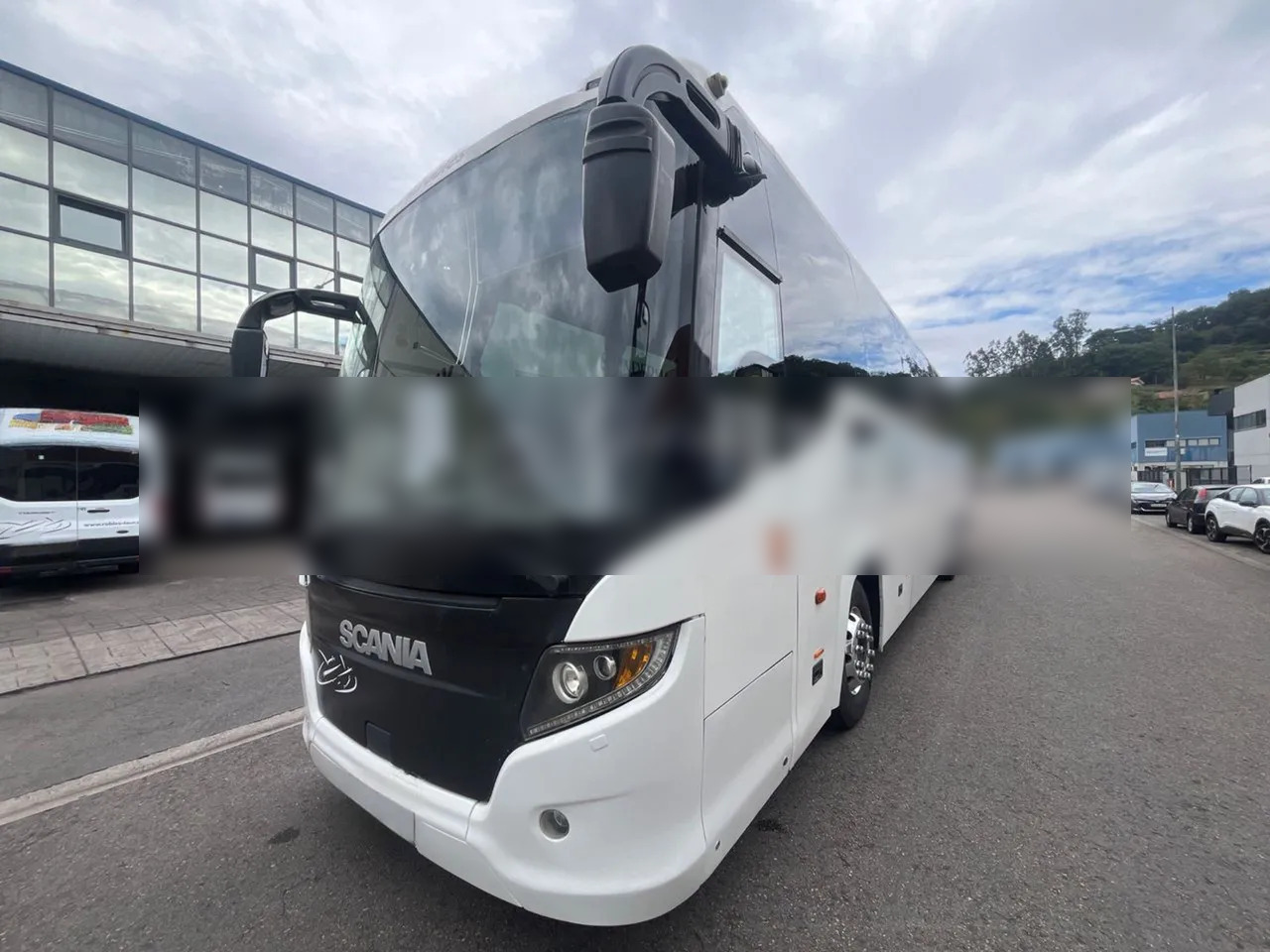 SCANIA Touring HD - Autobus: slika 1 SCANIA Touring HD - Autobus: slika 1