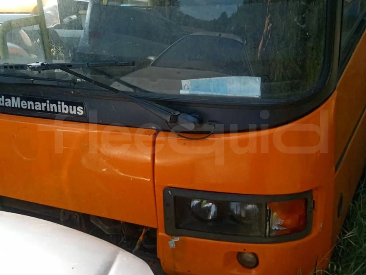 Gradski autobus BredaMenarinibus M 240/E3 NU: slika 1