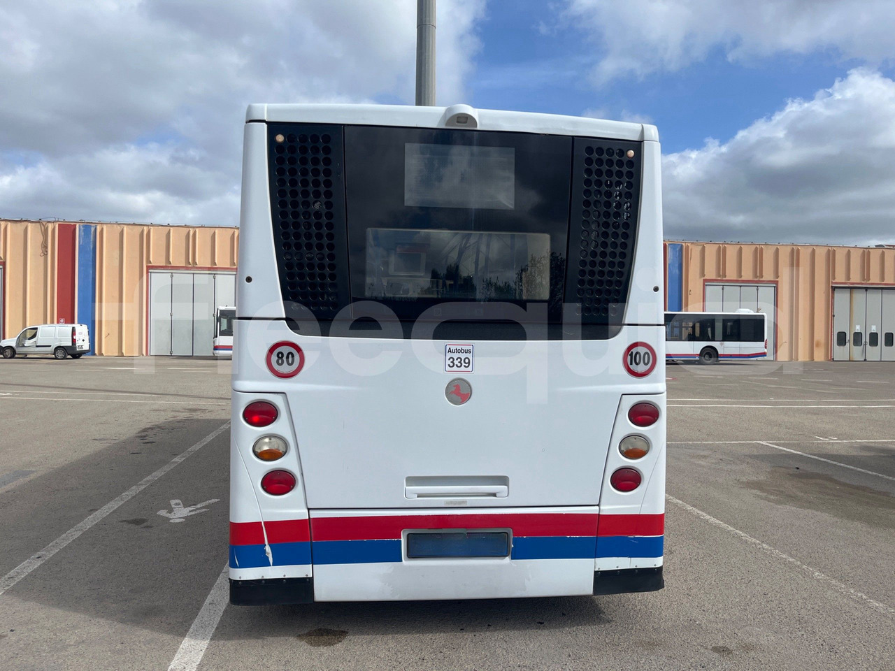 BredaMenarinibus Vivacity - Gradski autobus: slika 5 BredaMenarinibus Vivacity - Gradski autobus: slika 5