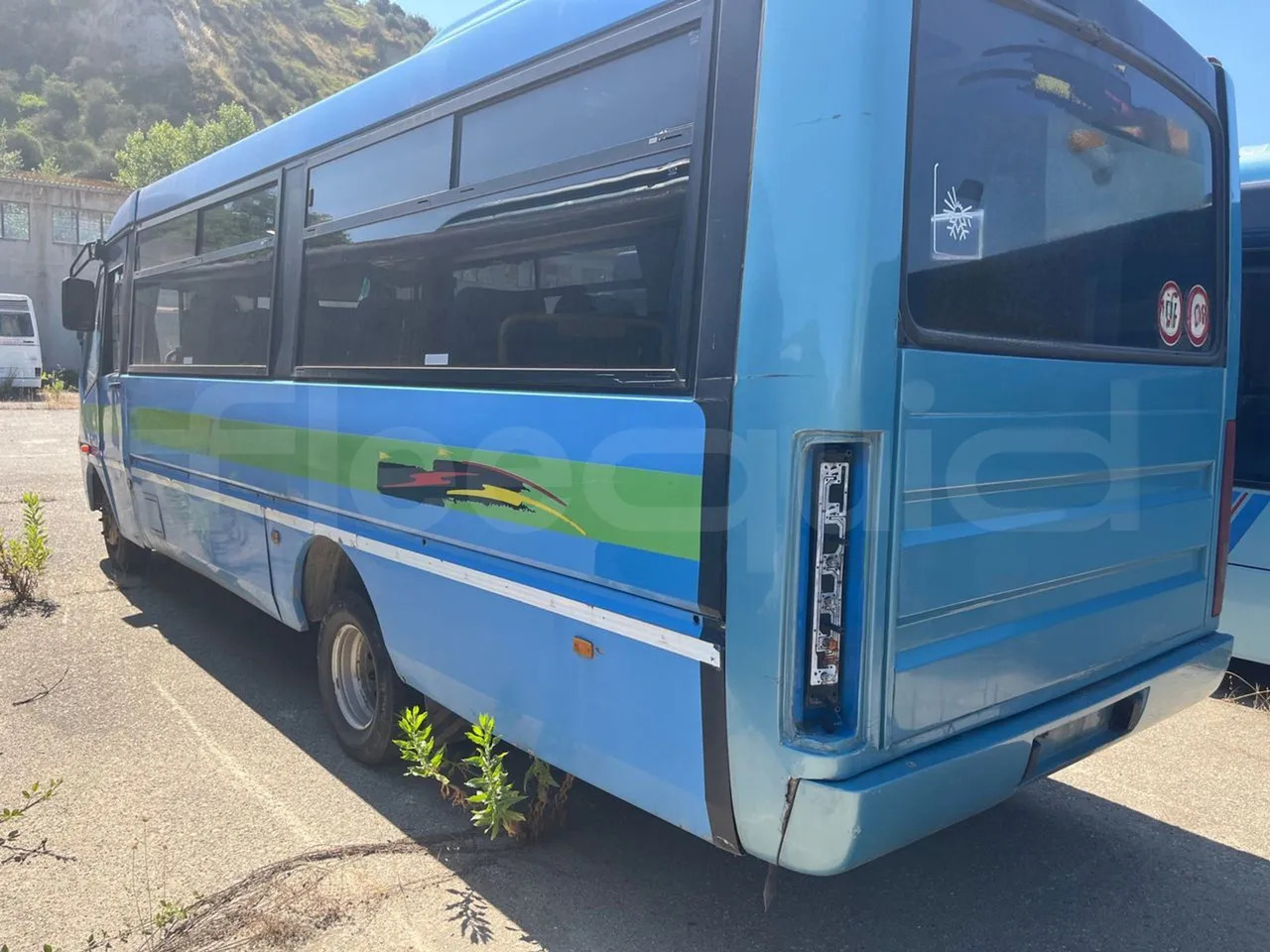 Bundle di 4 mezzi Iveco - Cacciamali Fiat - Poker Man - 469 L Neoplan - Centroliner - Gradski autobus: slika 5 Bundle di 4 mezzi Iveco - Cacciamali Fiat - Poker Man - 469 L Neoplan - Centroliner - Gradski autobus: slika 5