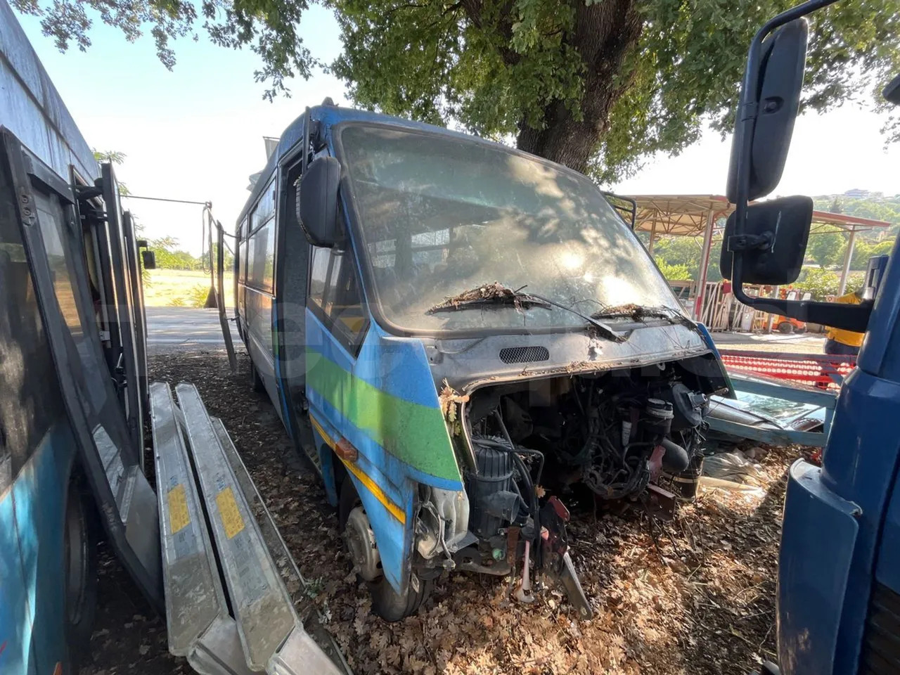 Bundle di 4 mezzi Iveco - Cacciamali Man - 10.180 HOCL Man - Neoplan Neoplan - N4011 - Gradski autobus: slika 2 Bundle di 4 mezzi Iveco - Cacciamali Man - 10.180 HOCL Man - Neoplan Neoplan - N4011 - Gradski autobus: slika 2