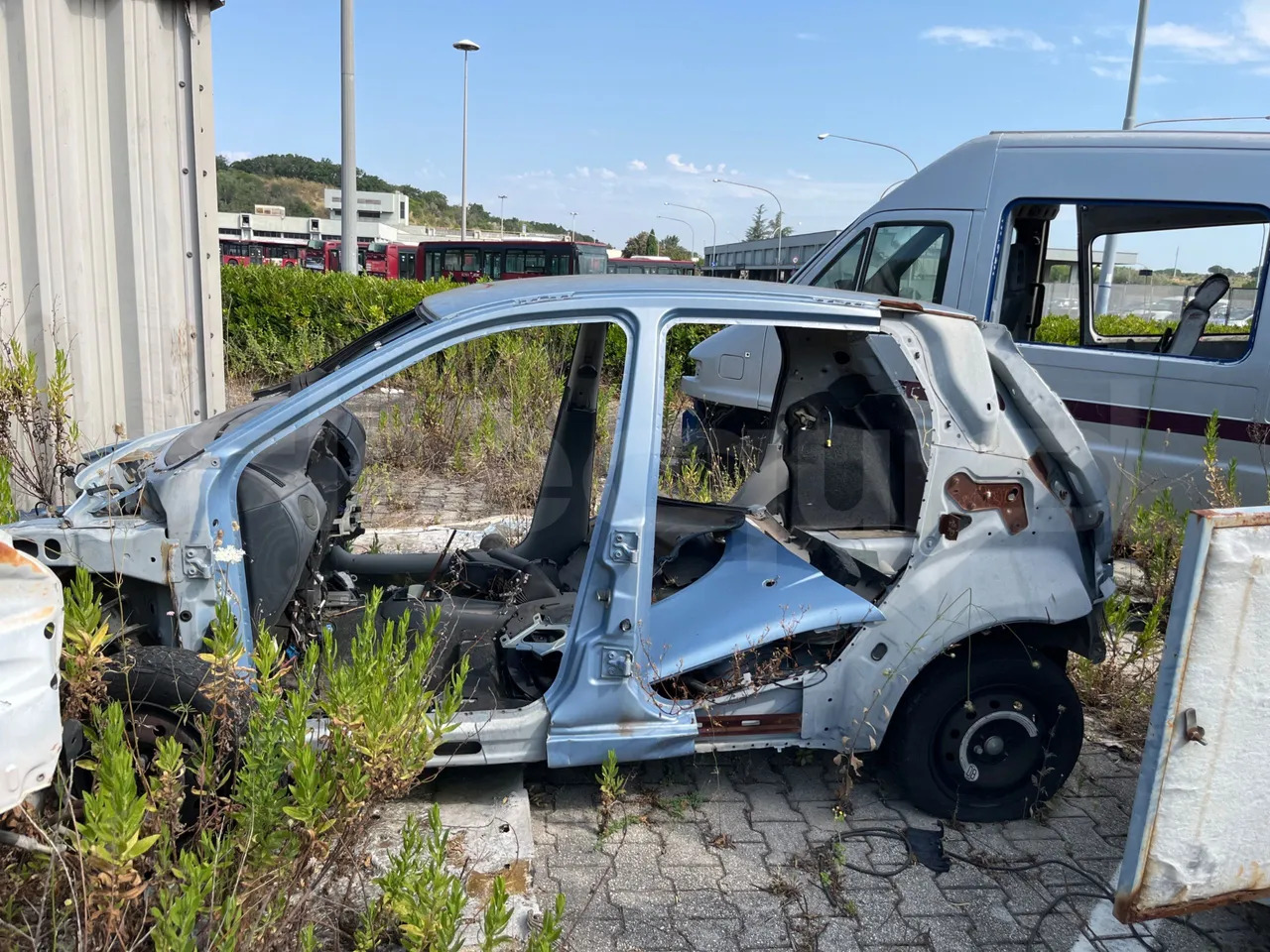 Bundle di 5 mezzi Fiat - Punto Fiat - Ducato Iveco - Daily Fiat - Ducato Iveco - Daily - Minibus, Putnički kombi: slika 4 Bundle di 5 mezzi Fiat - Punto Fiat - Ducato Iveco - Daily Fiat - Ducato Iveco - Daily - Minibus, Putnički kombi: slika 4