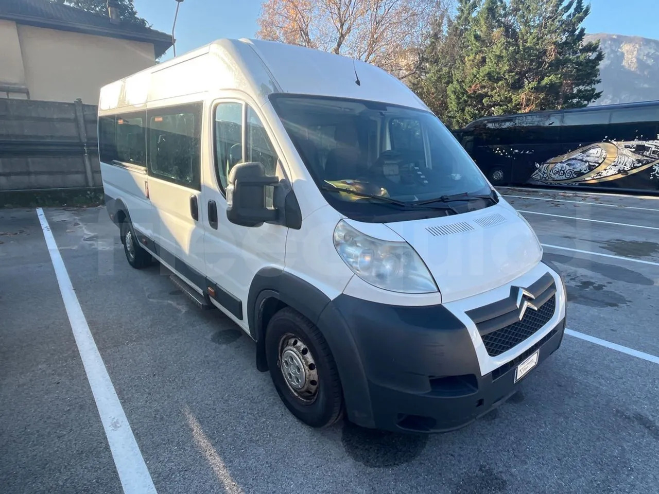 Citroën Jumper - Prigradski autobus: slika 4 Citroën Jumper - Prigradski autobus: slika 4