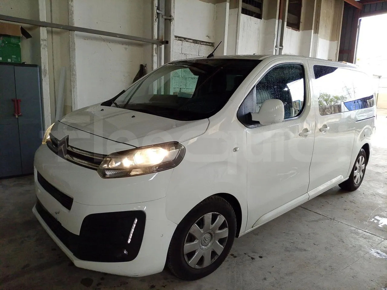 Citroën Spacetourer - Minibus, Putnički kombi: slika 4 Citroën Spacetourer - Minibus, Putnički kombi: slika 4