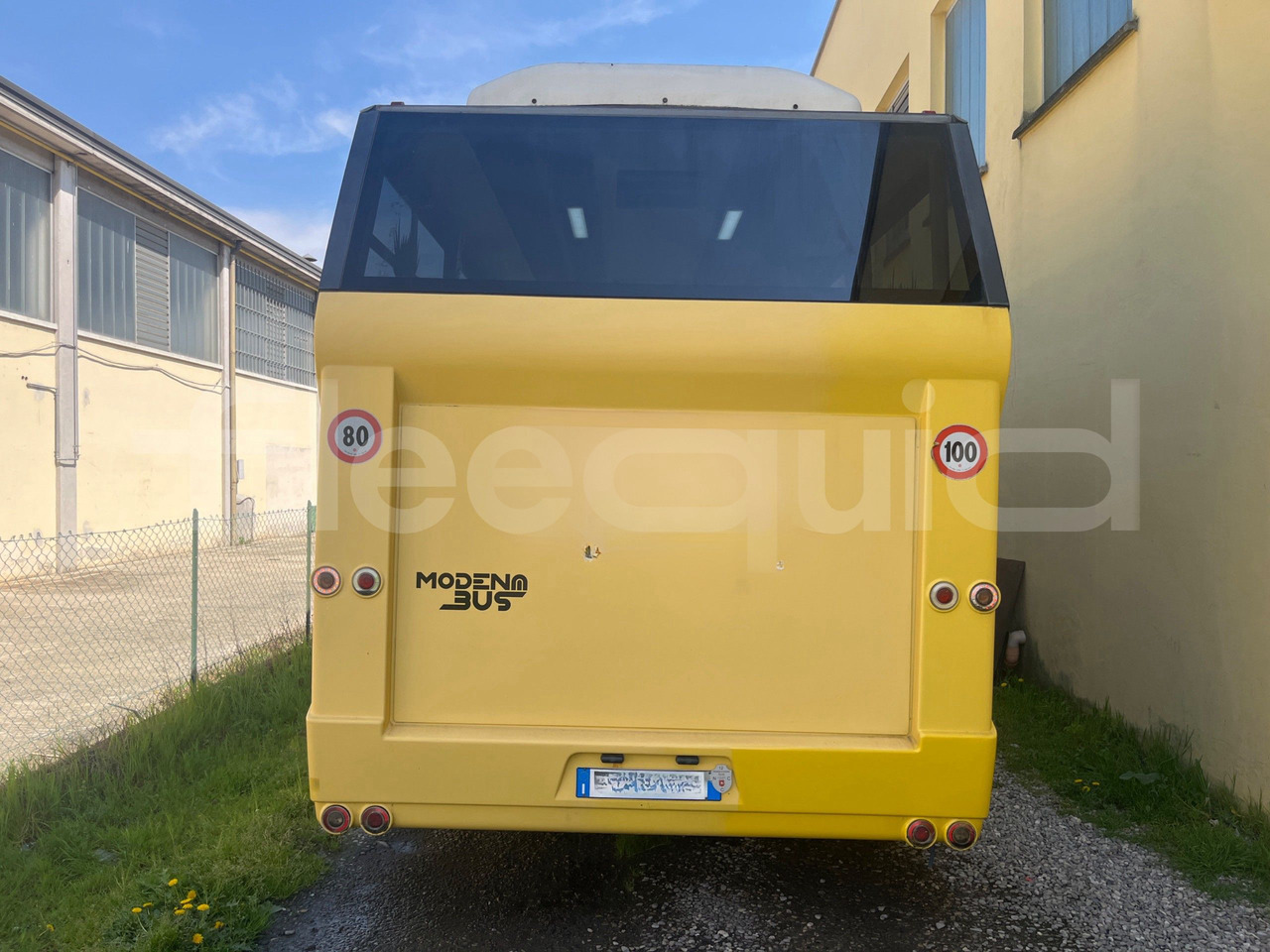 Daf Truck N.V. Calliope - Školski autobus: slika 5 Daf Truck N.V. Calliope - Školski autobus: slika 5
