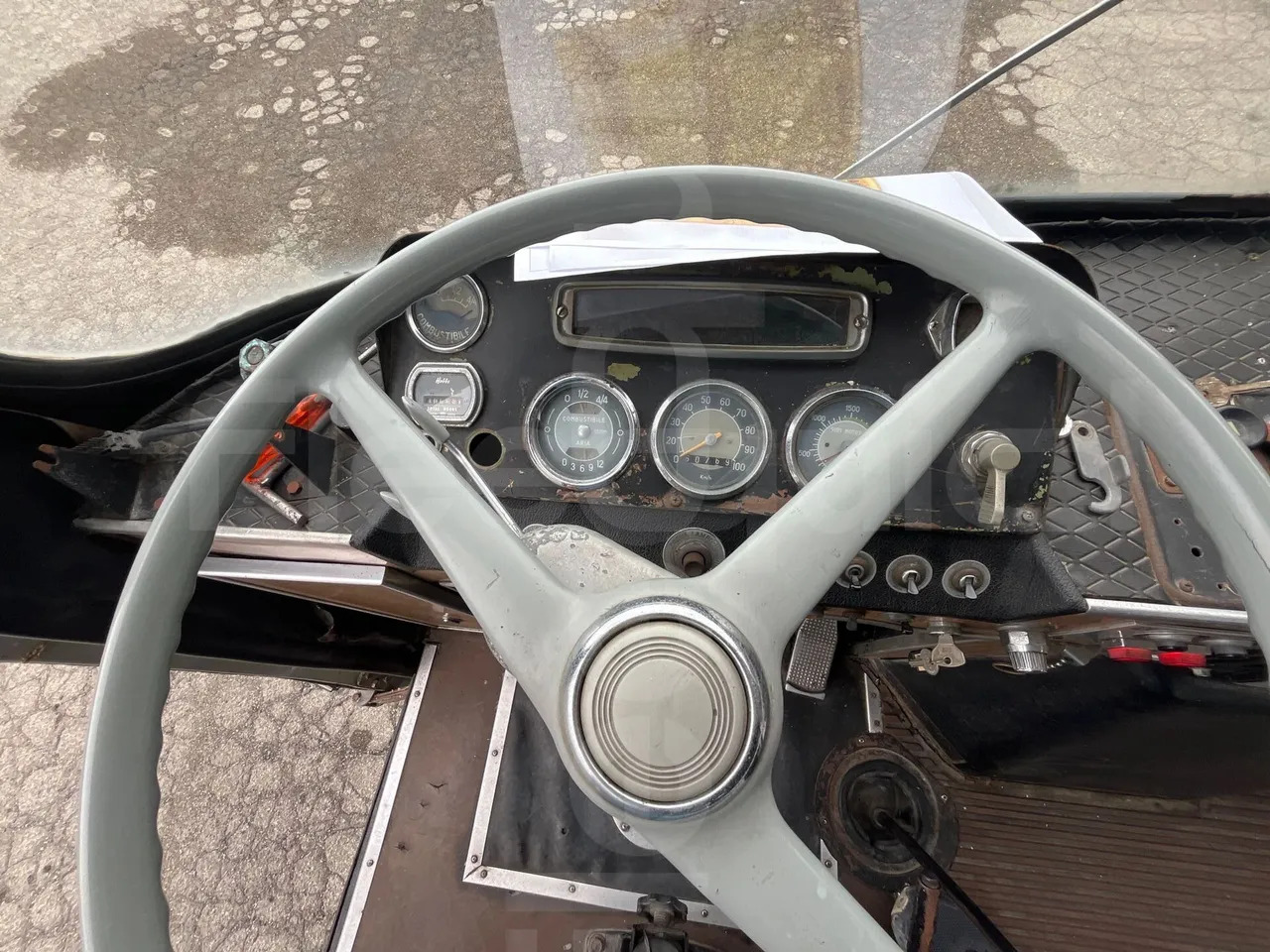 Fiat 309/1 - Prigradski autobus: slika 3 Fiat 309/1 - Prigradski autobus: slika 3