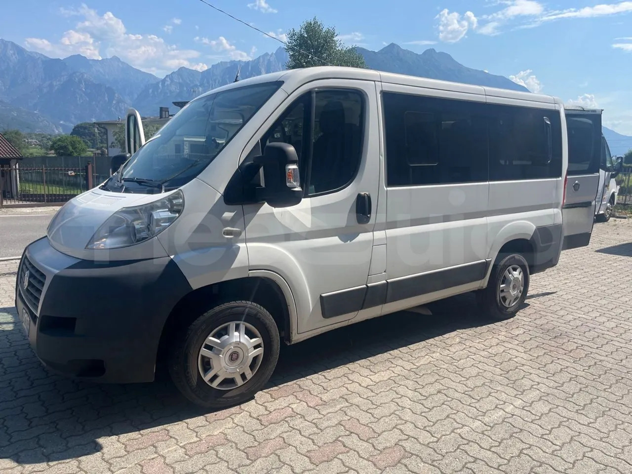 Fiat Ducato - Minibus, Putnički kombi: slika 5 Fiat Ducato - Minibus, Putnički kombi: slika 5