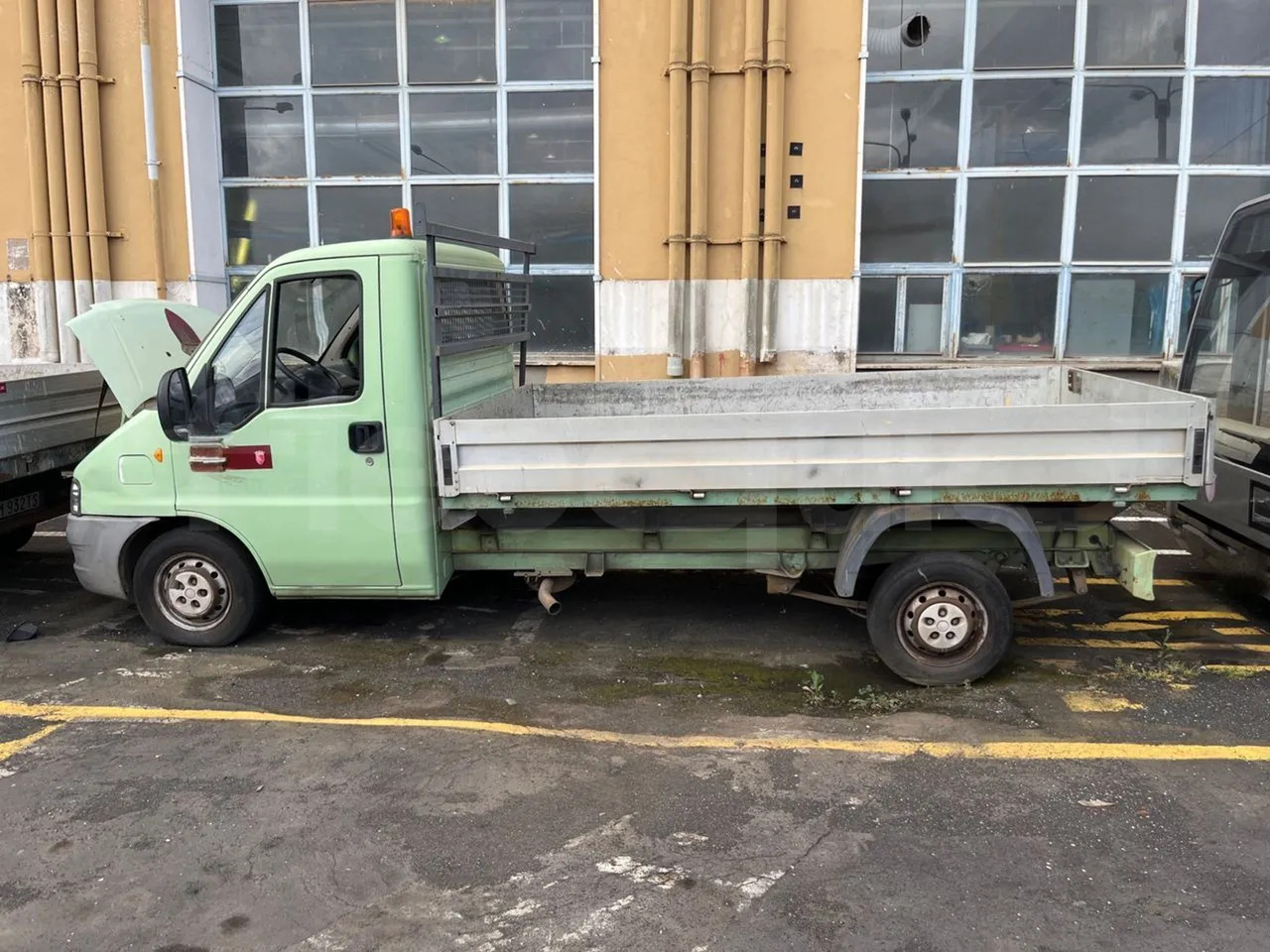 Fiat Ducato - Minibus, Putnički kombi: slika 5 Fiat Ducato - Minibus, Putnički kombi: slika 5