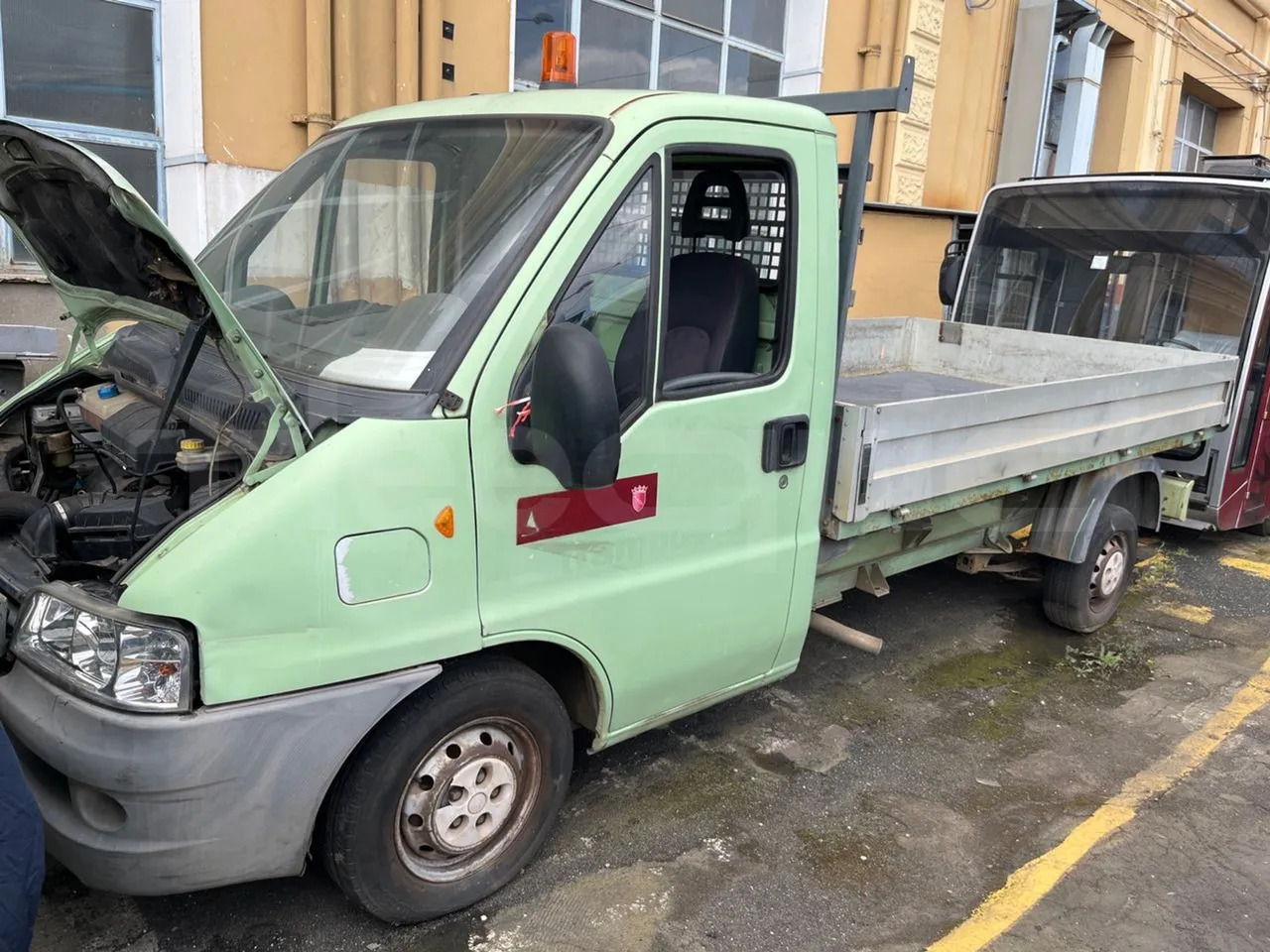 Fiat Ducato - Minibus, Putnički kombi: slika 3 Fiat Ducato - Minibus, Putnički kombi: slika 3