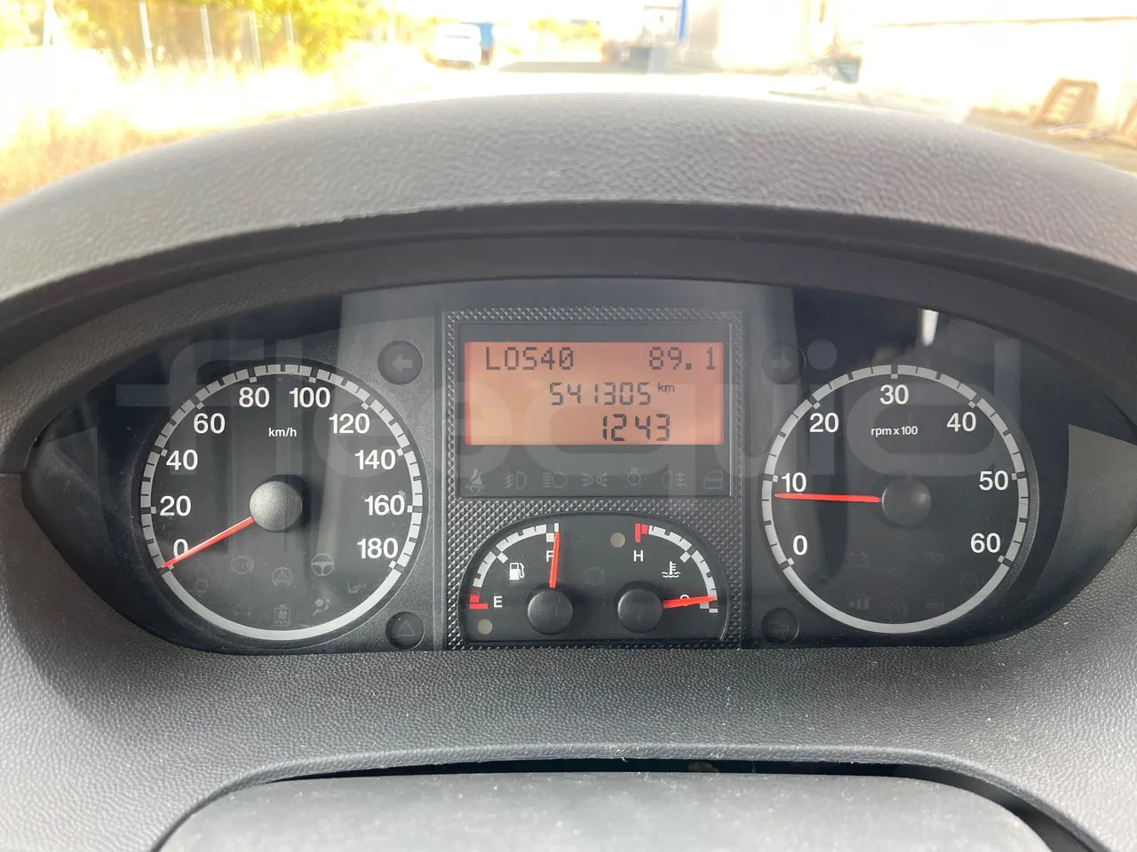 Fiat Ducato - Minibus, Putnički kombi: slika 3 Fiat Ducato - Minibus, Putnički kombi: slika 3