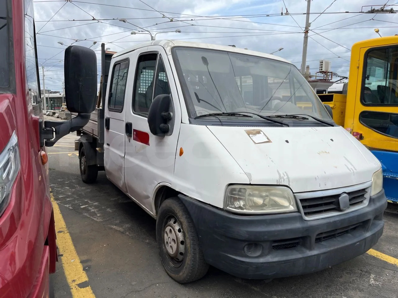 Fiat Ducato - Minibus, Putnički kombi: slika 1 Fiat Ducato - Minibus, Putnički kombi: slika 1