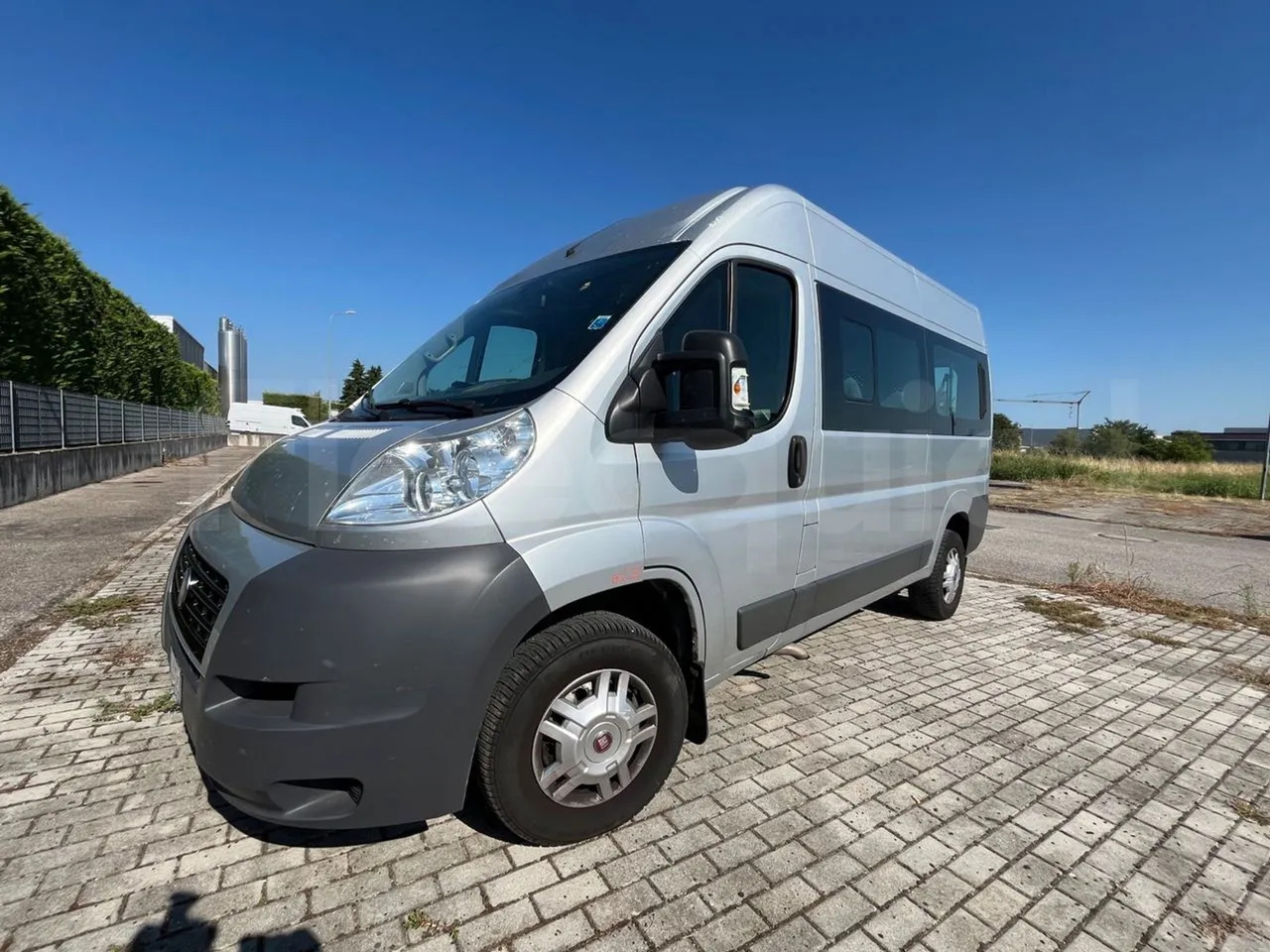 Fiat Ducato - Minibus, Putnički kombi: slika 4 Fiat Ducato - Minibus, Putnički kombi: slika 4