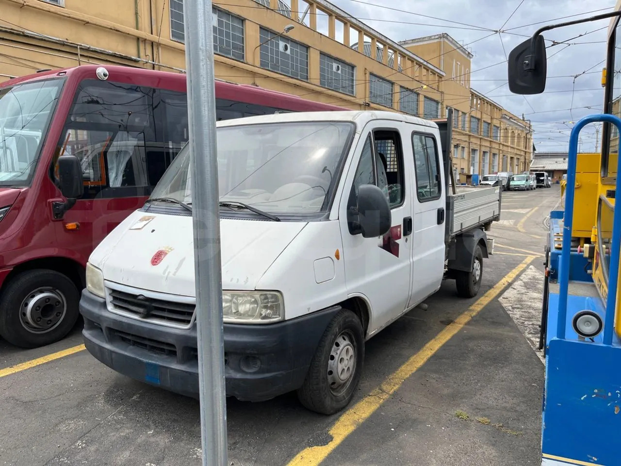 Fiat Ducato - Minibus, Putnički kombi: slika 3 Fiat Ducato - Minibus, Putnički kombi: slika 3