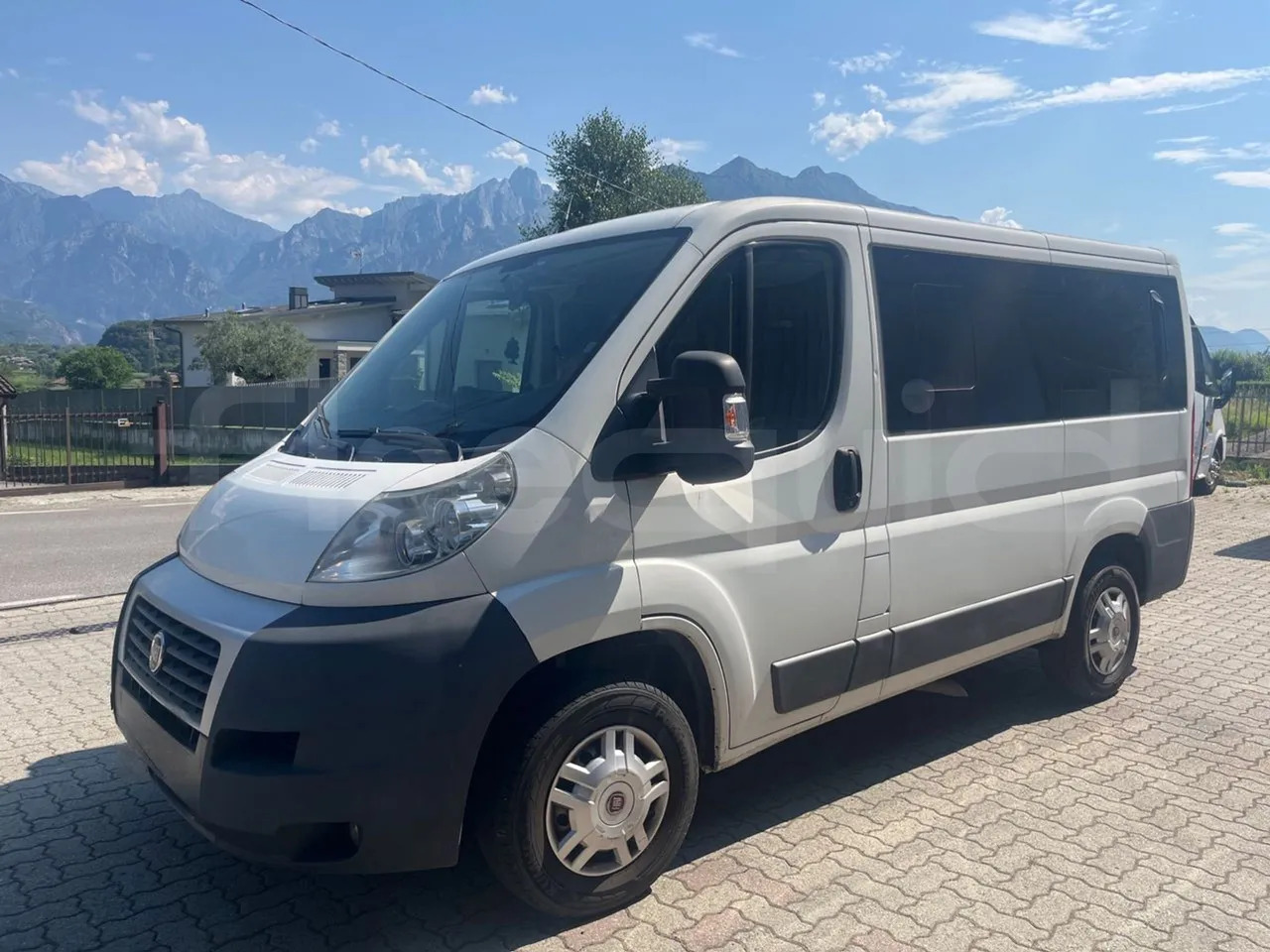 Fiat Ducato - Minibus, Putnički kombi: slika 4 Fiat Ducato - Minibus, Putnički kombi: slika 4