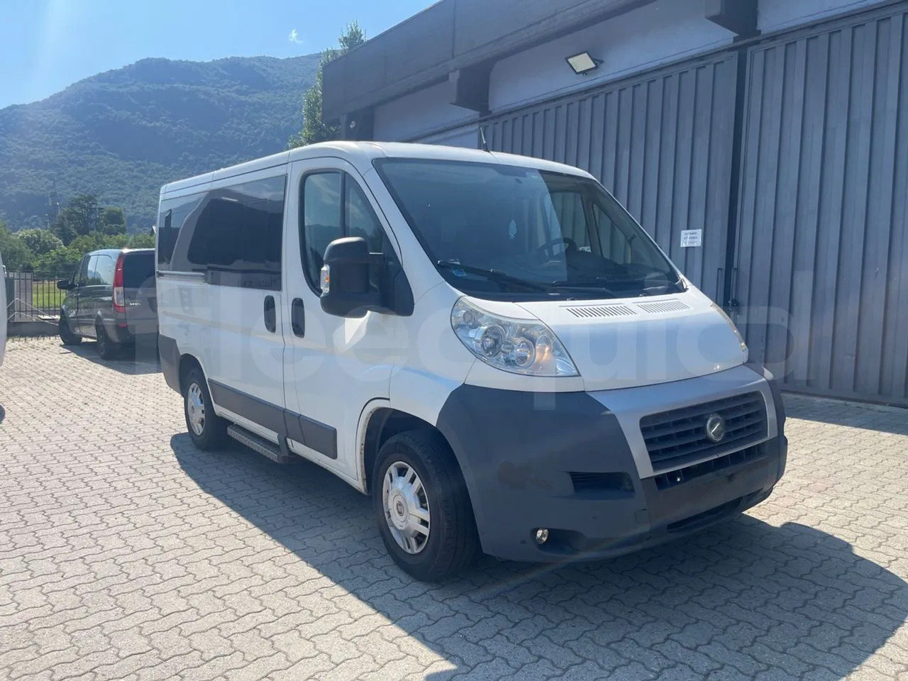 Fiat Ducato - Minibus, Putnički kombi: slika 1 Fiat Ducato - Minibus, Putnički kombi: slika 1