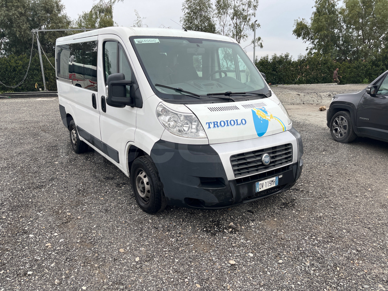 Fiat Ducato - Minibus, Putnički kombi: slika 1 Fiat Ducato - Minibus, Putnički kombi: slika 1