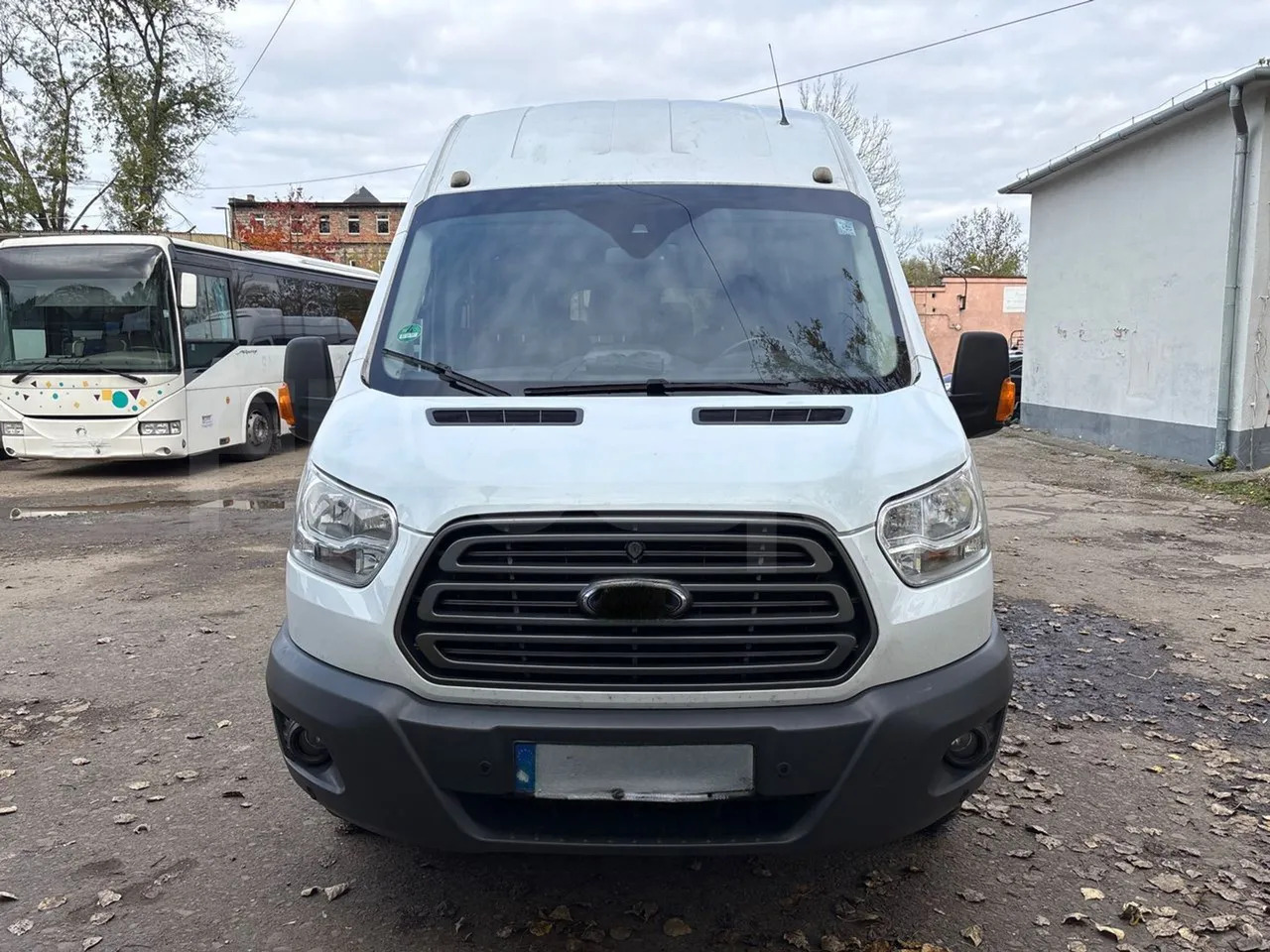 Ford Transit - Minibus, Prigradski autobus: slika 2 Ford Transit - Minibus, Prigradski autobus: slika 2