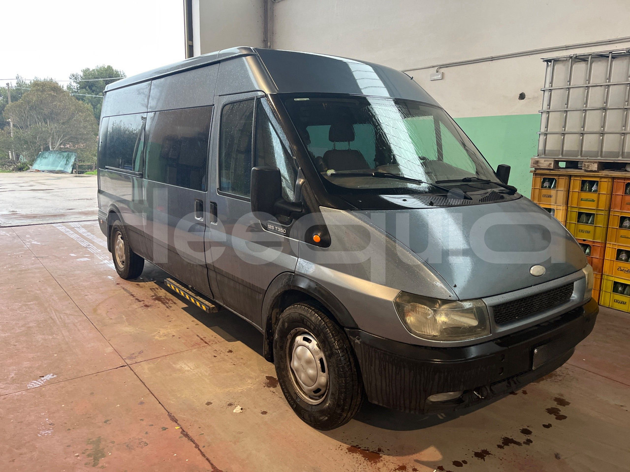 Ford Transit - Minibus, Putnički kombi: slika 1 Ford Transit - Minibus, Putnički kombi: slika 1