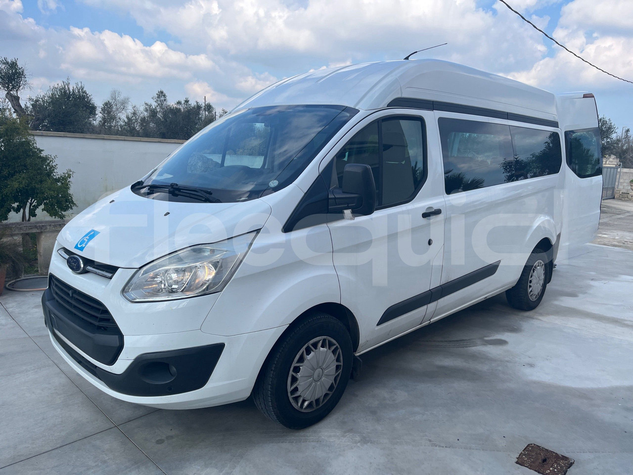 Ford Transit - Turistički autobus: slika 4 Ford Transit - Turistički autobus: slika 4