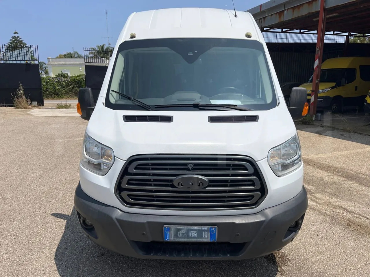 Ford Transit - Minibus, Putnički kombi: slika 2 Ford Transit - Minibus, Putnički kombi: slika 2