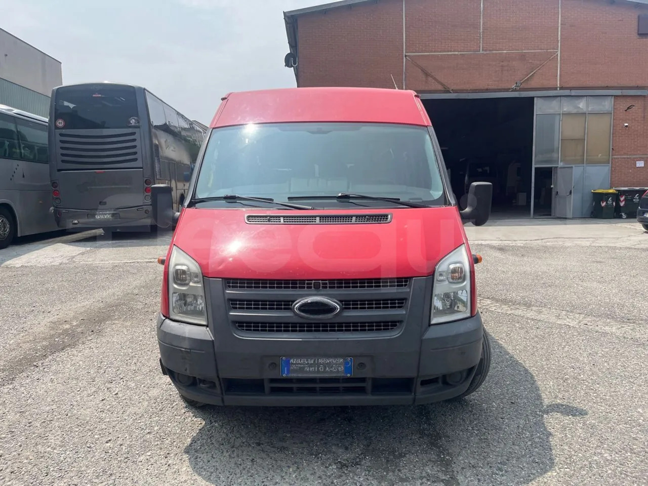 Ford Transit Tourneo - Minibus, Putnički kombi: slika 1 Ford Transit Tourneo - Minibus, Putnički kombi: slika 1