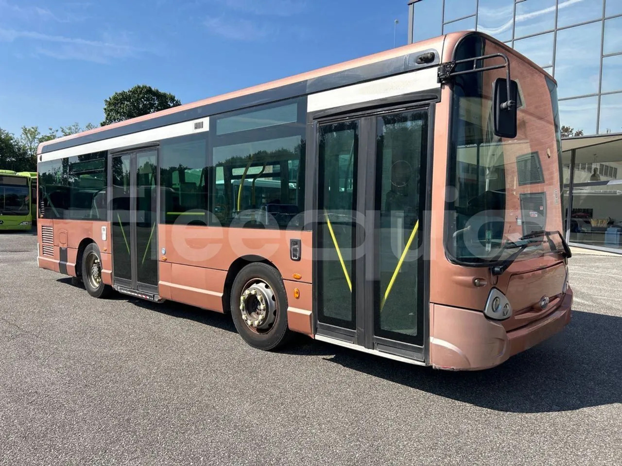 Heuliez GX127 - Gradski autobus: slika 1 Heuliez GX127 - Gradski autobus: slika 1