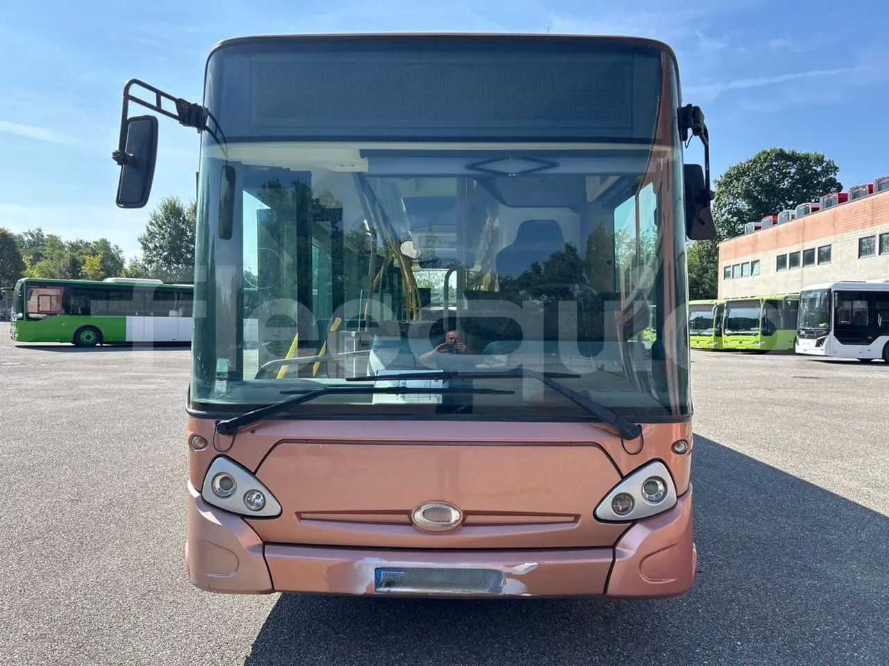 Heuliez GX127 - Gradski autobus: slika 2 Heuliez GX127 - Gradski autobus: slika 2