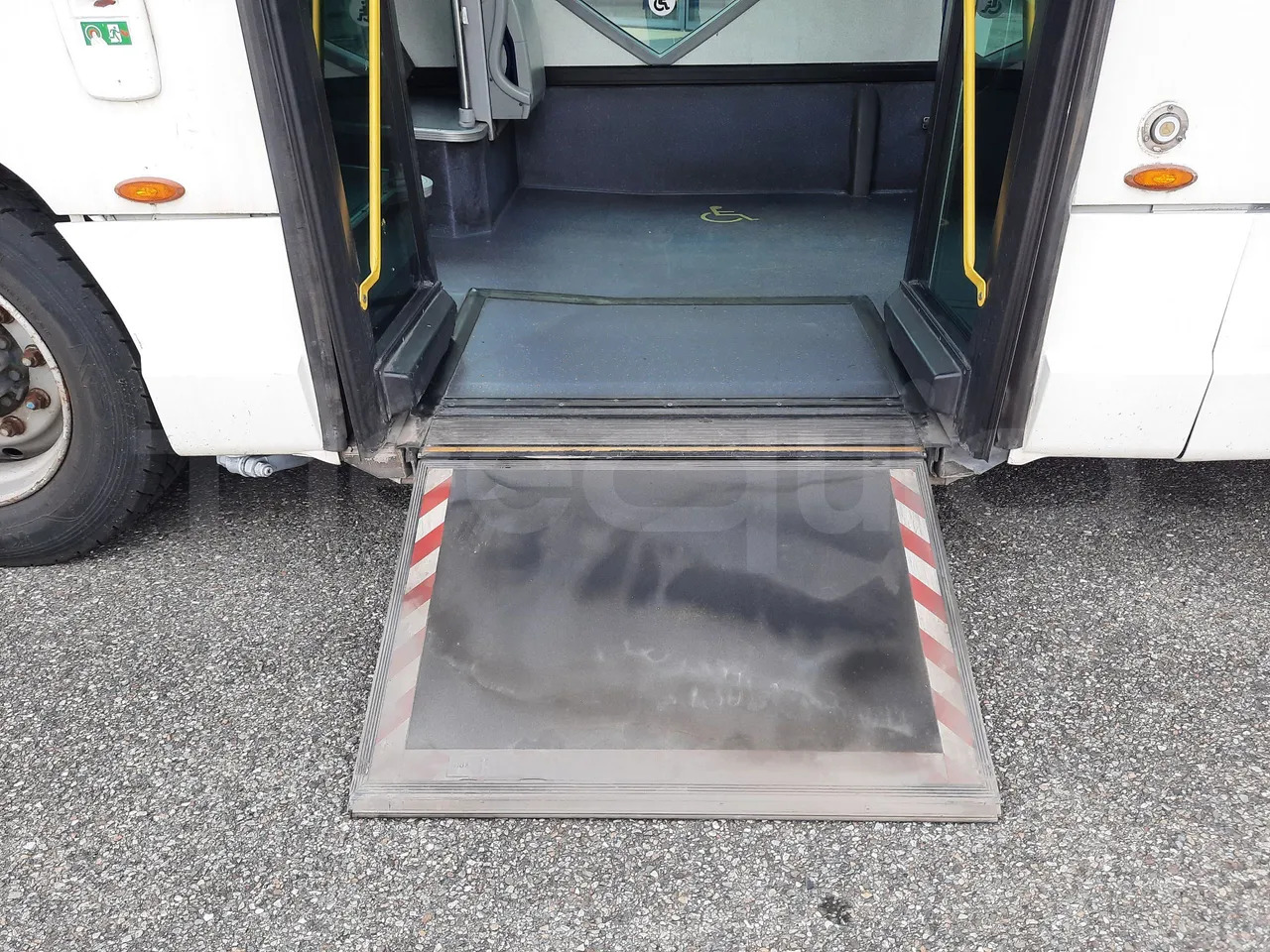 Gradski autobus Heuliez GX127: slika 15