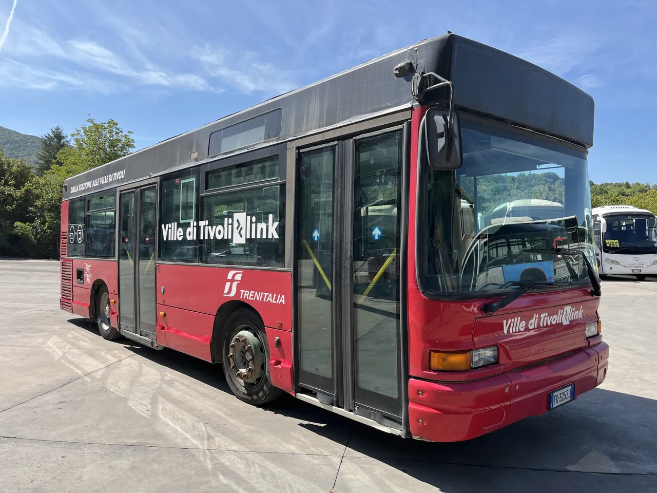 Heuliez Midibus - Gradski autobus: slika 1 Heuliez Midibus - Gradski autobus: slika 1