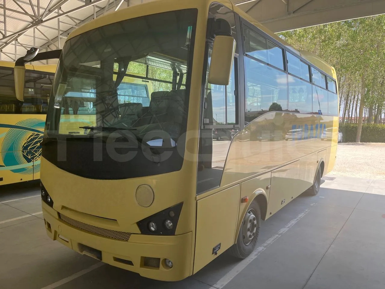 ISUZU Turquoise/Sb - Školski autobus: slika 4 ISUZU Turquoise/Sb - Školski autobus: slika 4
