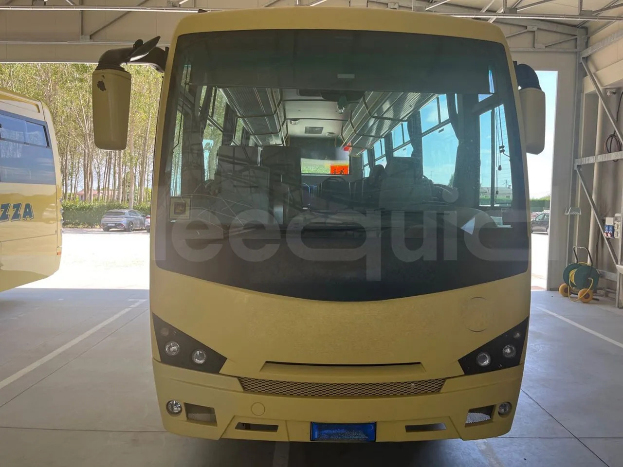 ISUZU Turquoise/Sb - Školski autobus: slika 2 ISUZU Turquoise/Sb - Školski autobus: slika 2