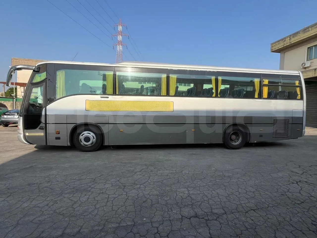 Irisbus 397E.12 - Turistički autobus: slika 5 Irisbus 397E.12 - Turistički autobus: slika 5