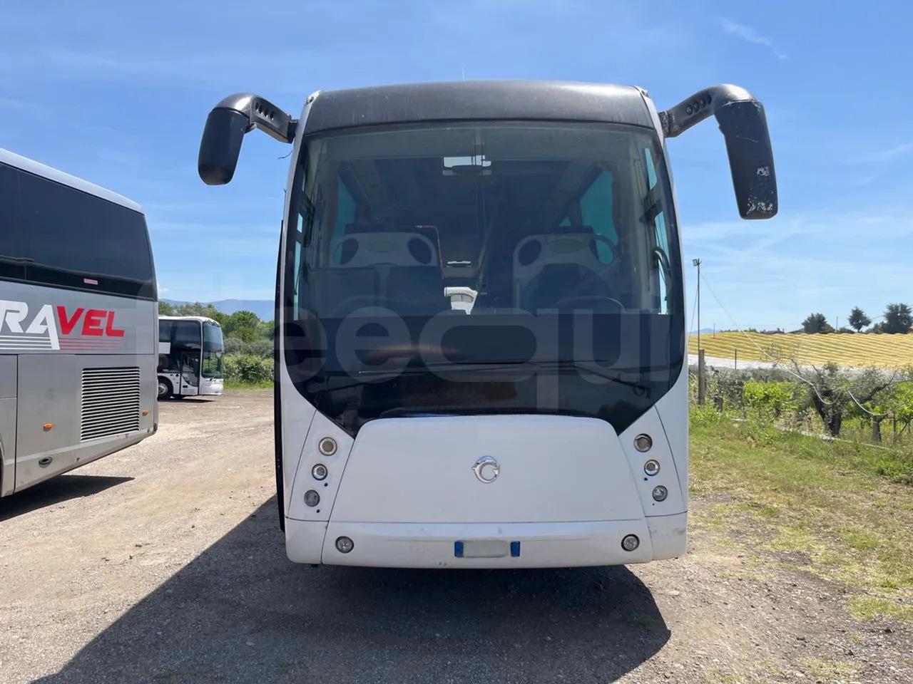 Irisbus 397E.12 - Turistički autobus: slika 2 Irisbus 397E.12 - Turistički autobus: slika 2