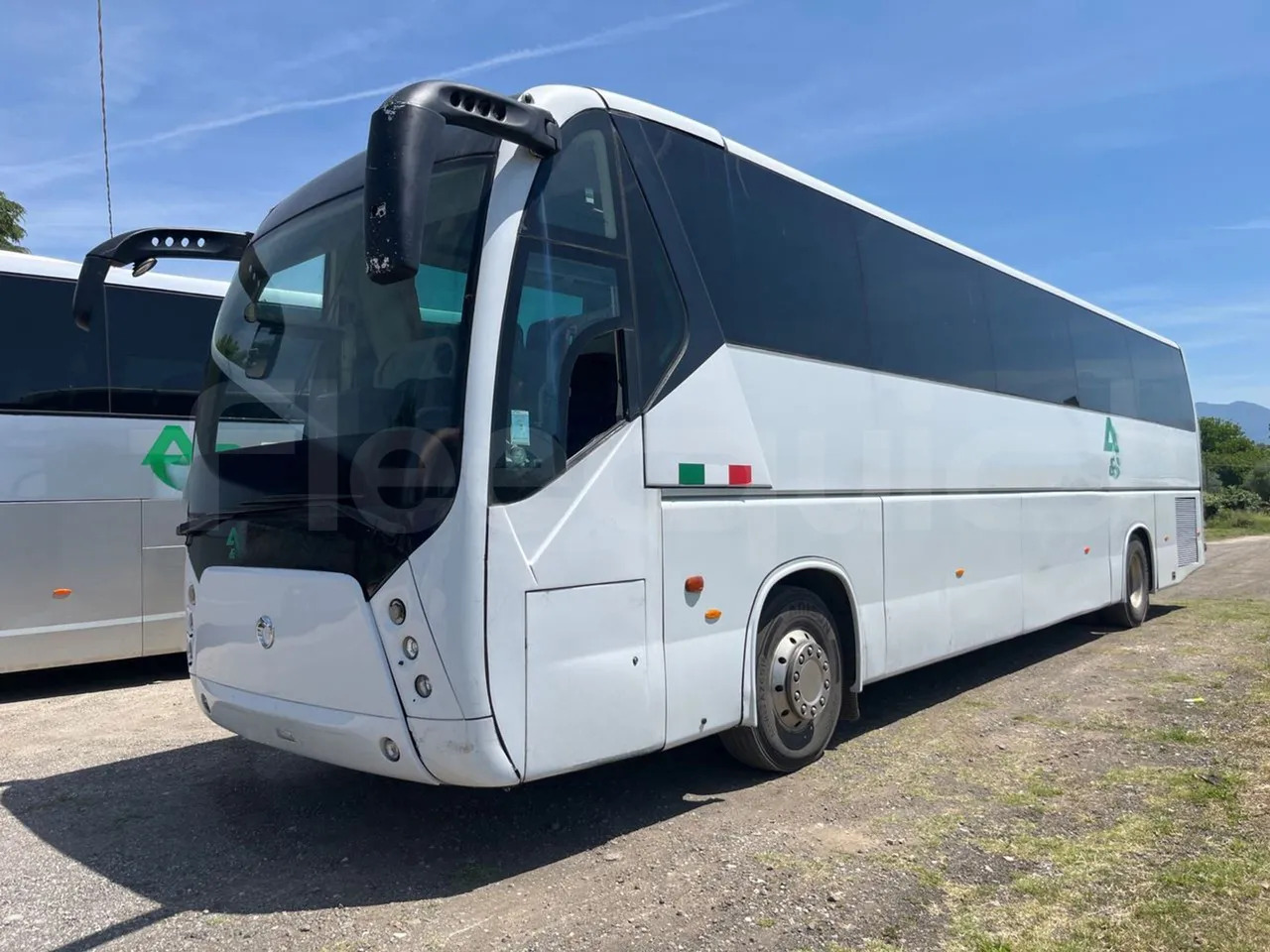 Irisbus 397E.12 - Turistički autobus: slika 4 Irisbus 397E.12 - Turistički autobus: slika 4