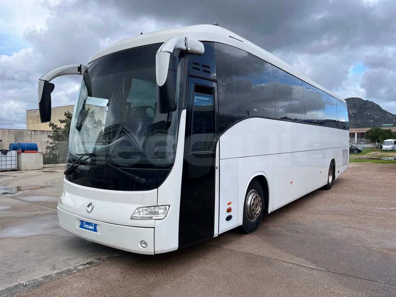 Irisbus 397E.12 - Turistički autobus: slika 4 Irisbus 397E.12 - Turistički autobus: slika 4