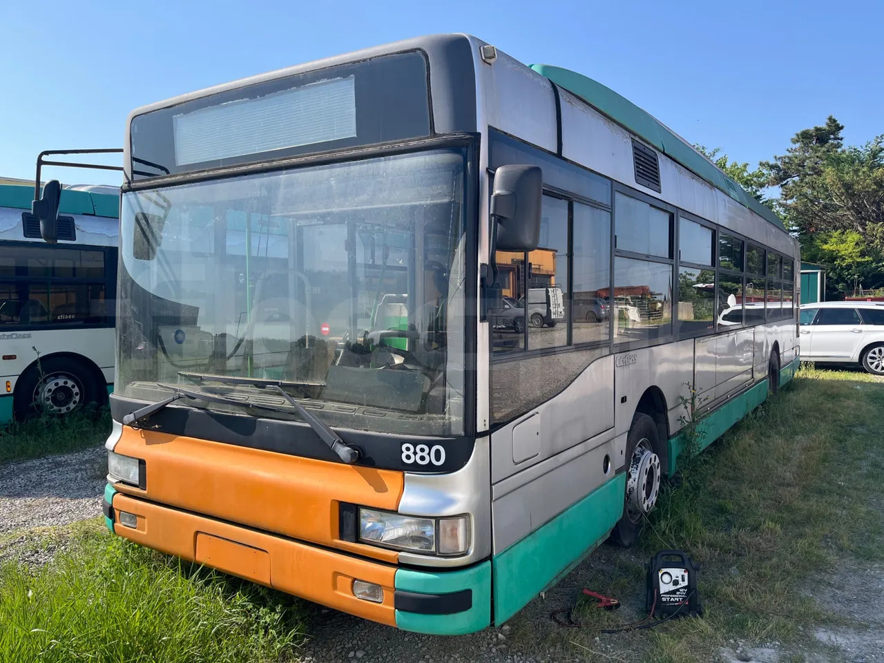 Irisbus 491E - Gradski autobus: slika 4 Irisbus 491E - Gradski autobus: slika 4