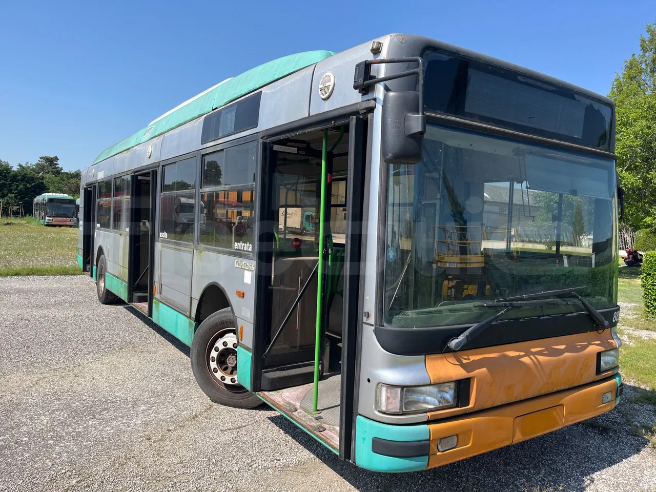 Irisbus 491E - Gradski autobus: slika 1 Irisbus 491E - Gradski autobus: slika 1