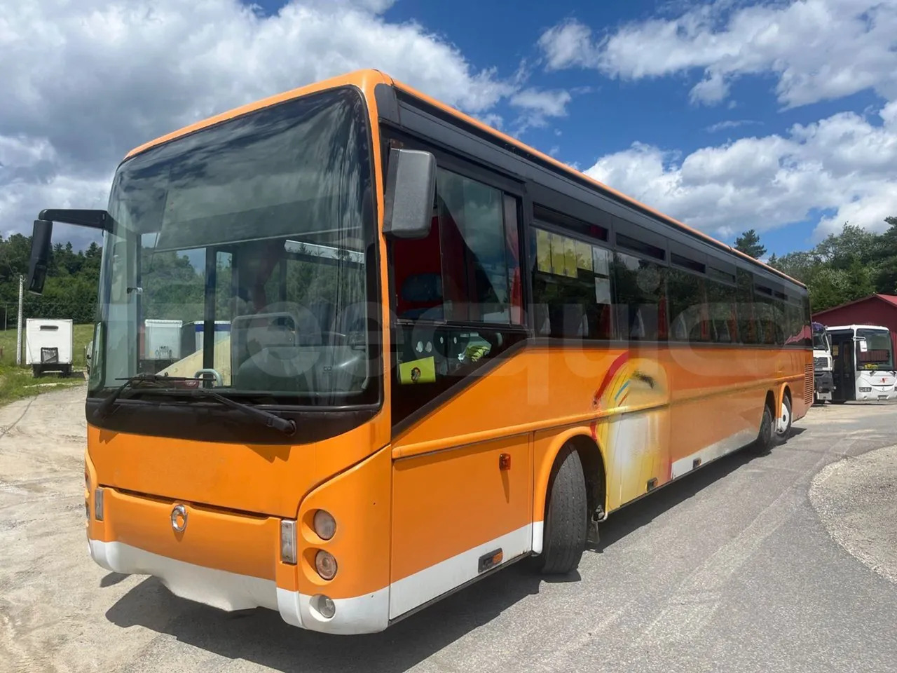 Irisbus Ares - Gradski autobus: slika 4 Irisbus Ares - Gradski autobus: slika 4