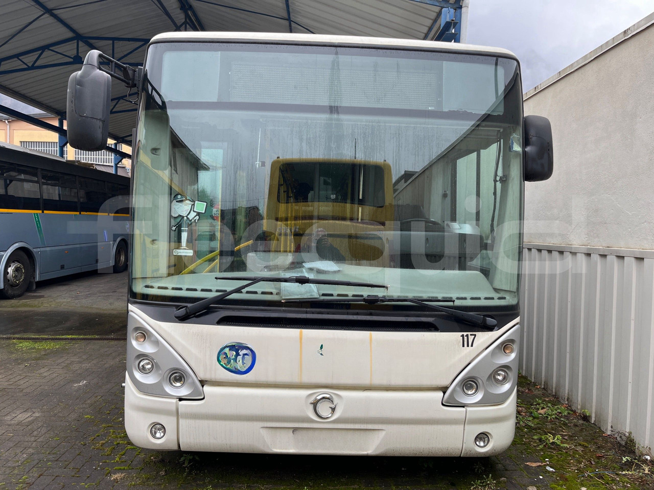 Irisbus Citelis PS09D1 - Gradski autobus: slika 2 Irisbus Citelis PS09D1 - Gradski autobus: slika 2