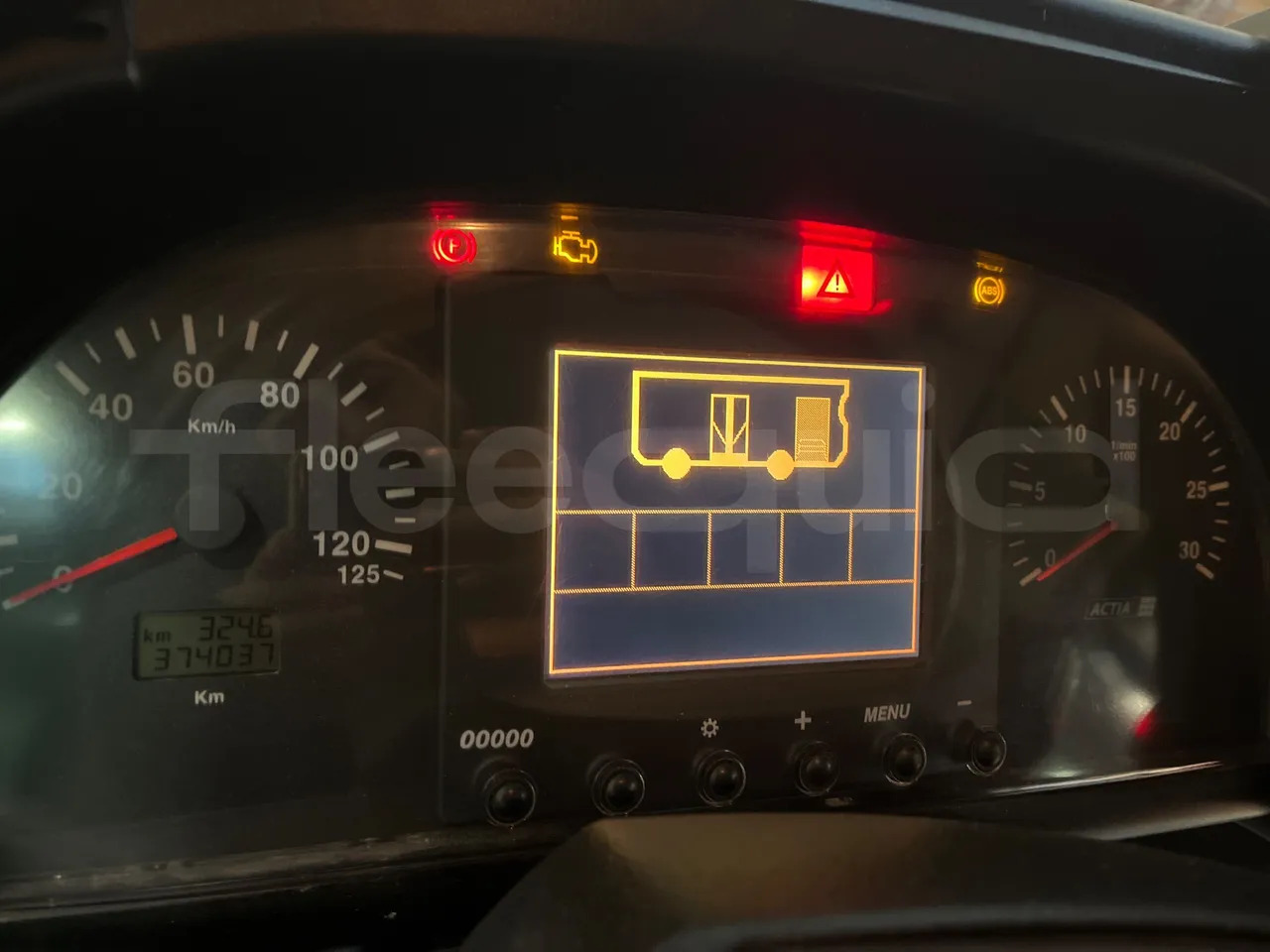 Irisbus Citelis PS09D1 - Gradski autobus: slika 3 Irisbus Citelis PS09D1 - Gradski autobus: slika 3