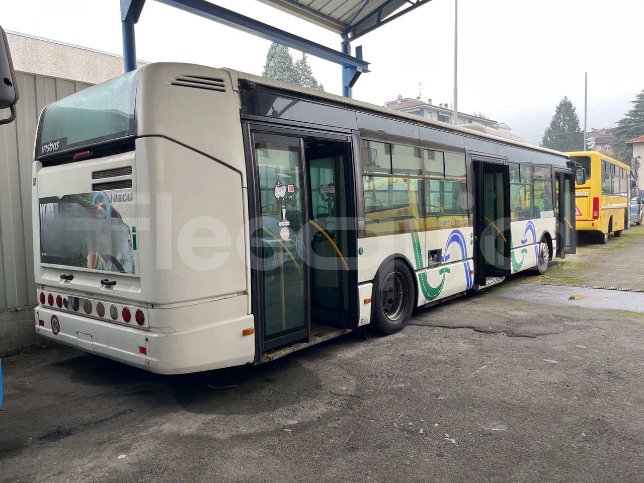 Irisbus Citelis PS09D1 - Gradski autobus: slika 5 Irisbus Citelis PS09D1 - Gradski autobus: slika 5