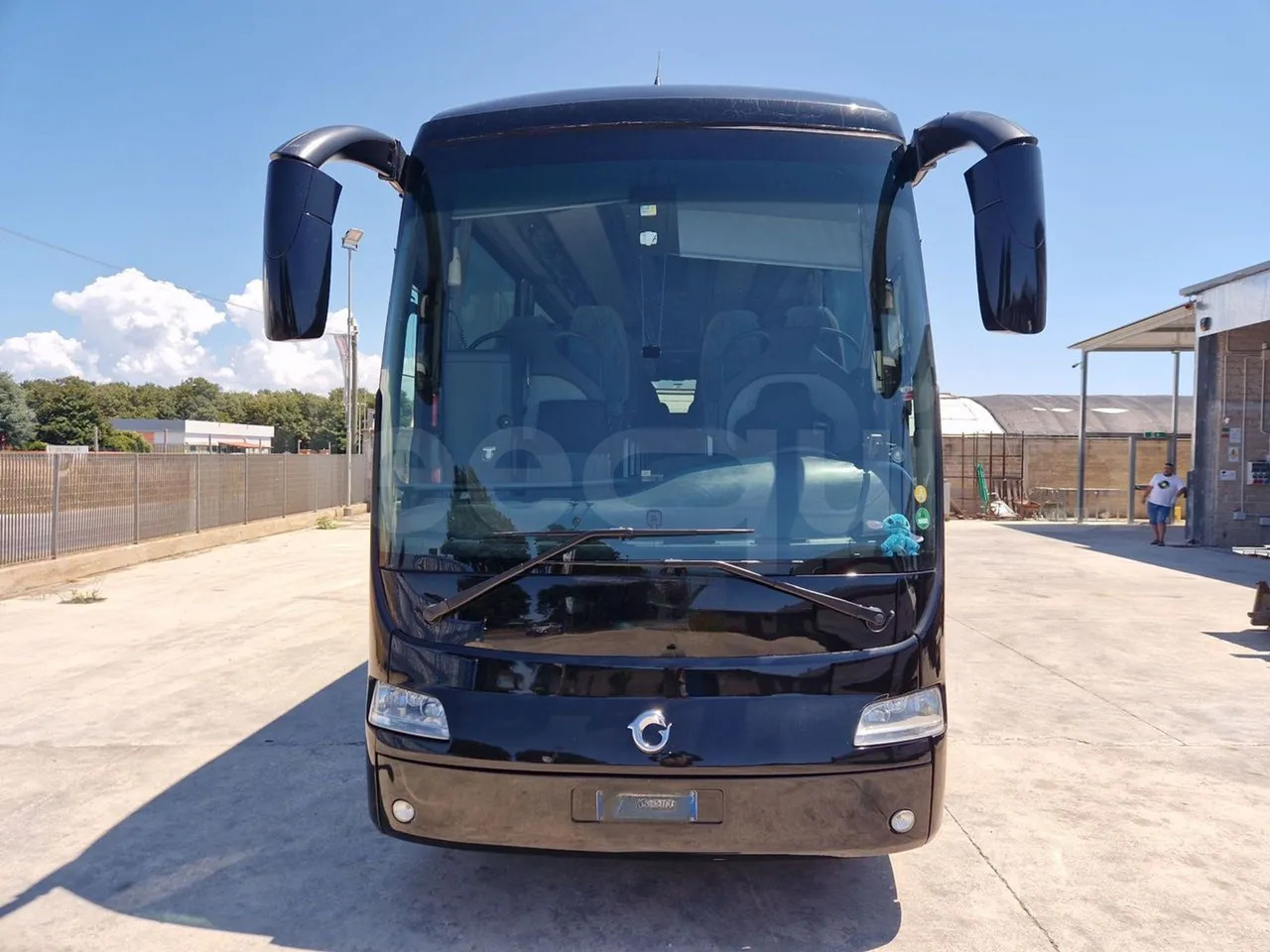 Irisbus Domino - Turistički autobus: slika 2 Irisbus Domino - Turistički autobus: slika 2