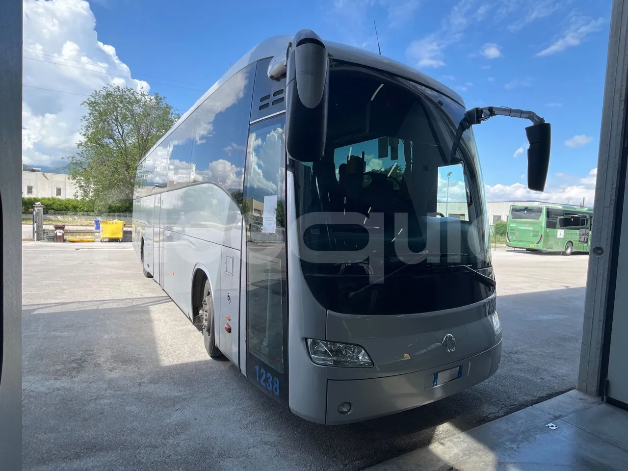 Irisbus New Domino - Turistički autobus: slika 1 Irisbus New Domino - Turistički autobus: slika 1