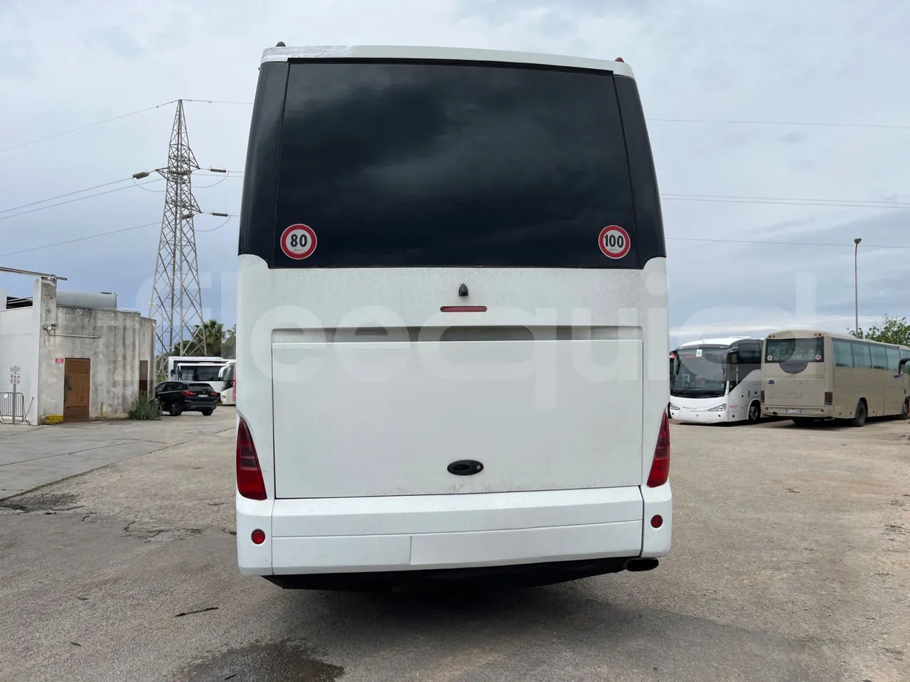 Irisbus New Domino - Turistički autobus: slika 5 Irisbus New Domino - Turistički autobus: slika 5