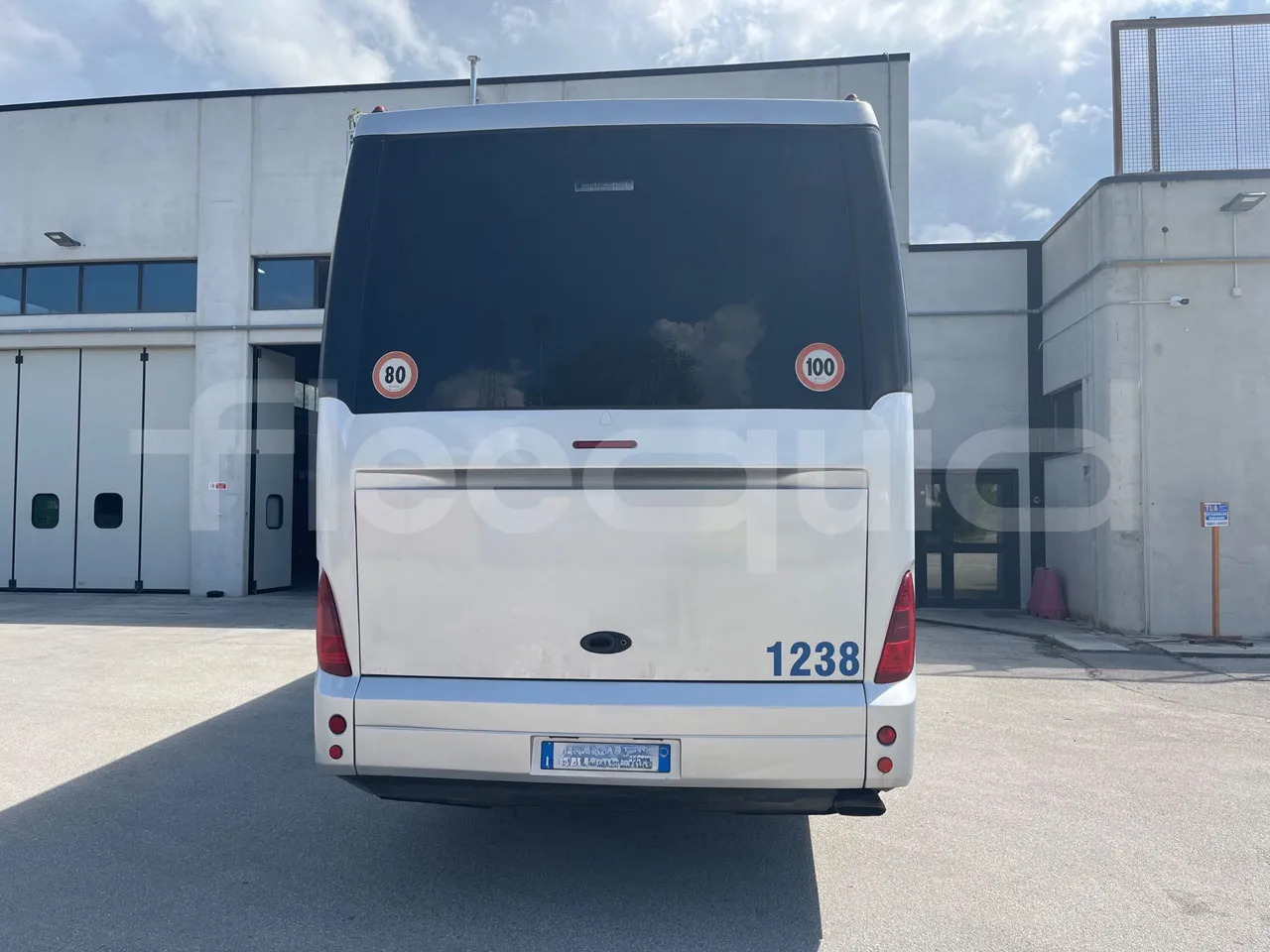 Irisbus New Domino - Turistički autobus: slika 5 Irisbus New Domino - Turistički autobus: slika 5